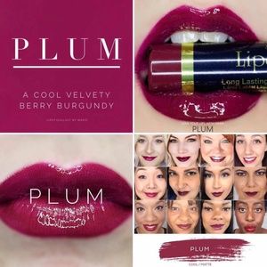 NEW LipSense Plum Lip Color